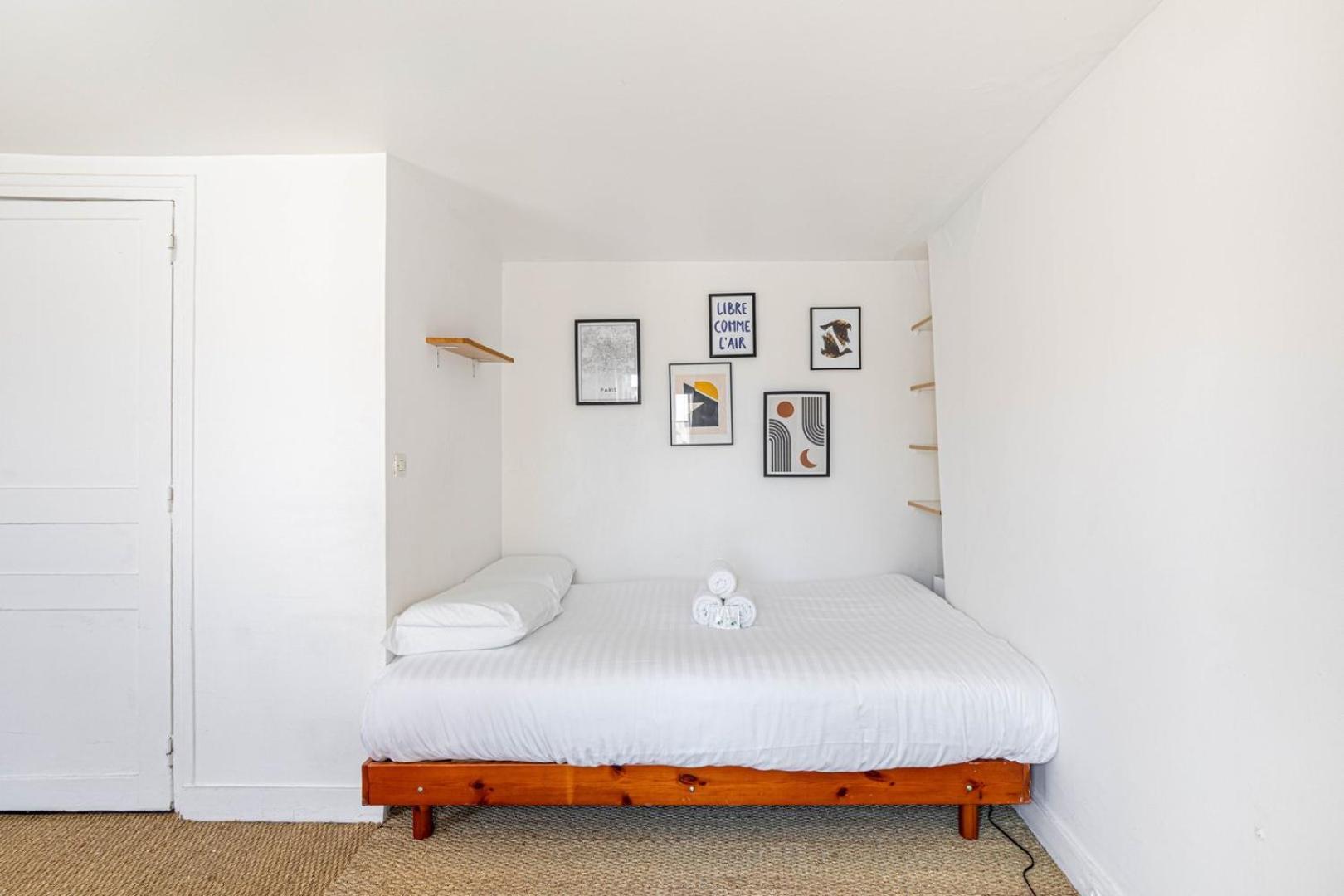 Apartamento Guestready - Studio Au Coeur De Paris Pour 2 Exterior foto
